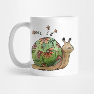 Flora Mug